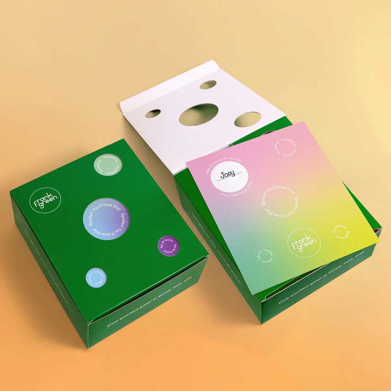 frank green Gift Set - 12oz/34oz Mint Gelato image number 2